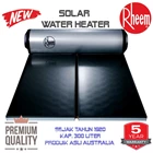 Water Heater Solar Rheem 300 L direct ex australia 2