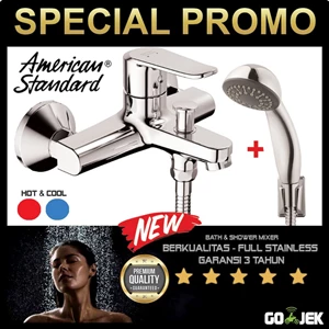 Shower Faucet Promo American Standard Neo Mod