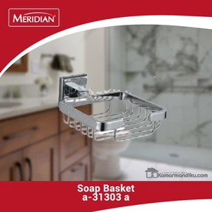 Meridian Soap Basket A-31303 A 