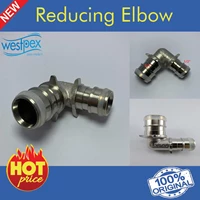 Reducing Elbow L 20-16 Westpex Copper
