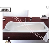 Bathtub Azalea 170 X 75 X  45 Cm