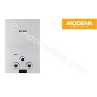 Water Heater Modena Rapido Inox Gi 6S