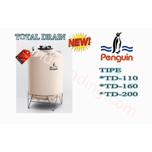 Tangki Air Dan Kimia  Td 110 (1050Liter) Merk Penguin