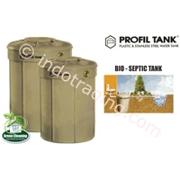 Septic Tank St24 (2-4 Orang) Profil