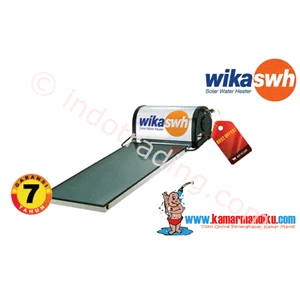Pemanas Air Solar Water Heater Wika T150 Lxc (Kapasitas 150 Liter)