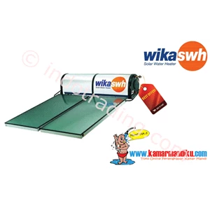 Solar Water Heater Wika T300 Lxc
