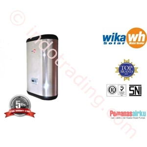 Pemanas Air Wika Ewh Water Heater Listrik 60 (Kapasitas 60 Liter)