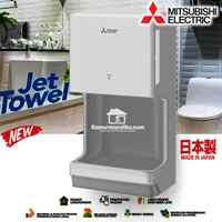 Mitsubishi Jet towel hand dryer pengering Tangan Asli Japan