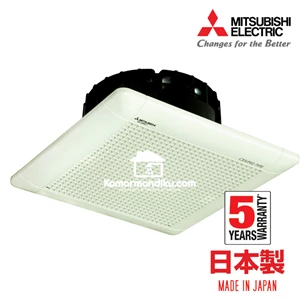 Mitsubishi Ceiling Exhaust Fan EX25SC5T  10 inch Real From Japan