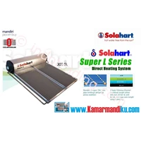 Pemanas Air Solahart S302 Sl (Kapasitas 300 Liter) Solar Water Heater