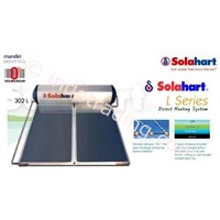 Pemanas Air Solahart S182 Sl (Kapasitas 180 Liter) Solar water heater