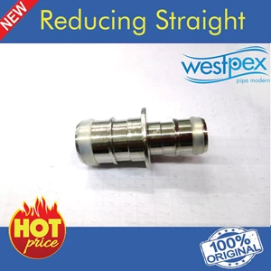 Reducing Straight Expander Copper S 20-16