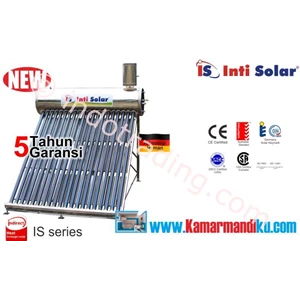 Solar Water Heater Inti Solar Is 20 In