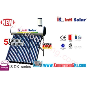 Solar Water Heater Inti Solar Is 20 Dx