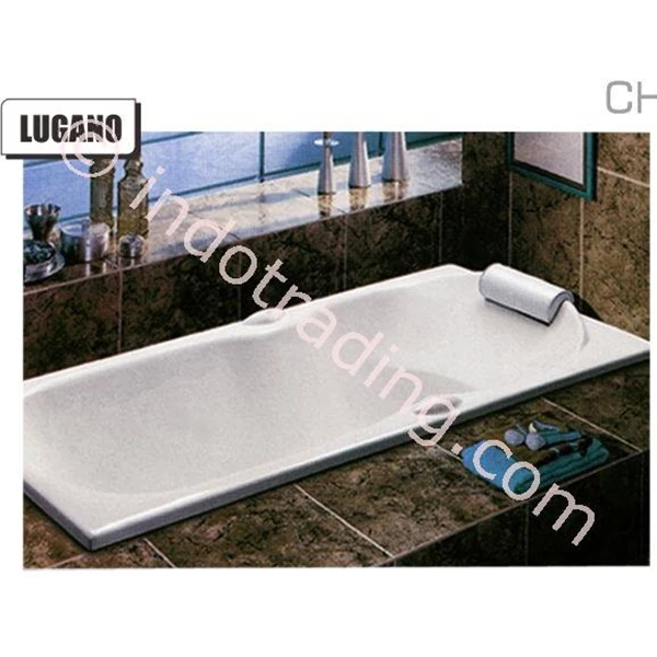 Bathtub Lugano Chrysolite Ukuran 170CmX80Cm