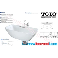 Bathtub Toto Pjy 1804 Pwe