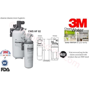 Filter Air 3M Clean Water System