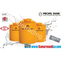 Tangki Air Dan Kimia Tda 8700 (Kap 8700 Liter) Merk Profil