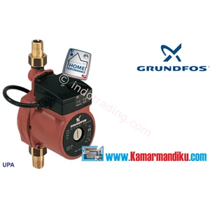 Pompa Air Booster Grundfos Upa 120