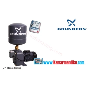 Jet Pump  Grundfos Jp Basic 5