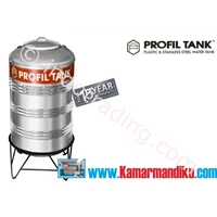 Tangki Air Stainless Steel Ps 550 (Kap 550Liter) Merk Profil