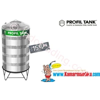 Tangki Air Stainless Steel Ps3300 (Kap 3300Liter) Merk Profil