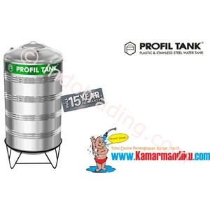 Water Tank Stainless Steel Profil Ps 3300