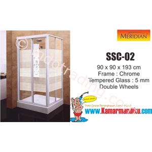 Shower Screen Ssc 002 By Meridian