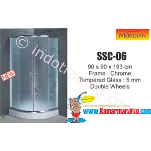 Shower Screen Meridian Ssc 006