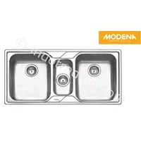 Bak Cuci Piring Kitchen Sink Modena Ks 6250