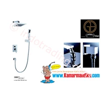 Shower  Germany Brilliant Gbv 4210A