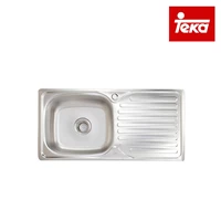 Bak Cuci Piring Kitchen Sink Linea By Teka Sink Valencia 1B 1D