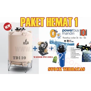 Paket Hemat Bersih 1