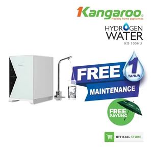 Kangaroo Water Purifier Reverse osmosis Hidrogen Design Compact KG100HU