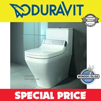 Duravit Toilet kloset Mewah Premium Germany brand sensowash 2157510083