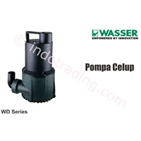 Pompa Celup Wasser Wd - 200 E