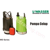 Pompa Celup Wasser Wd-101 Ea