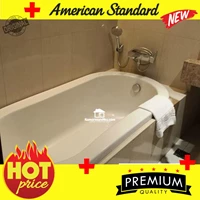 american Standard Acacia bathtub Drop in 170 cm Premium spek Hotel