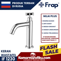 Frap Kran air kran wastafel IF 1230 produk premium bergaransi