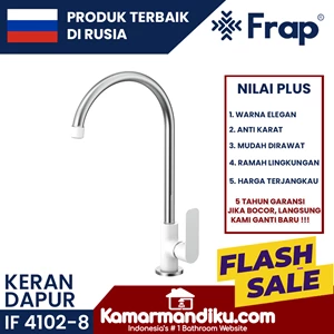 FRAP Kitchen Faucet Kitchen Sink Pillar IF 4102-8 anti-rust warranty