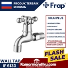 Kran Kamar Mandi Frap keran tembok short wall tap IF 6133 1