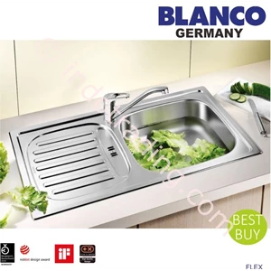 Blanco Flex Stainless Steel 304 Sink