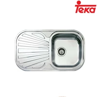 Teka kitchen sink Stylo 1b 1d bak cuci piring terbaru