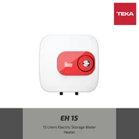 Water Heater Listrik Teka Eh 15 Kapasitas 15 Liter