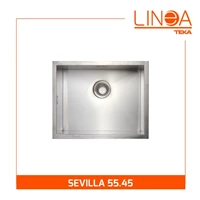 Linea Teka Sevilla 55 45 Undermount Kitchen Sink