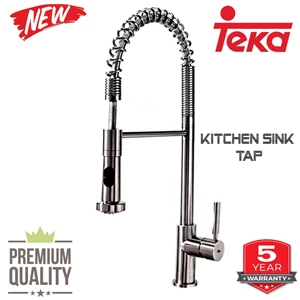 Teka sink mixer tap Hot cool profesional Home kitchen IN 939 terbaru - Kran Dapur