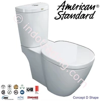 American Standard Concept Toilet