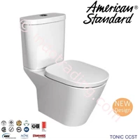 American Standard Tonic Toilet
