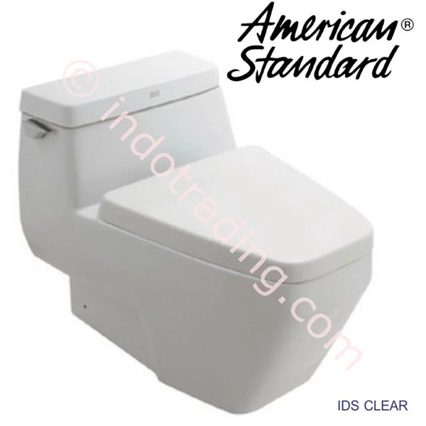American Standard IDS Clear Kloset