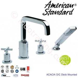 American Standard IDS Acacia Deck Mounted 